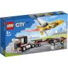 LEGO® CITY 60289 Flugshow-Jet-Transporter