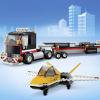LEGO® CITY 60289 Flugshow-Jet-Transporter