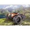 Reely Cimera černá střídavý (Brushless) 1:10 RC model auta elektrický monster truck 4WD (4x4) 100% RtR 2,4 GHz vč. akumulátorů a nabíječky