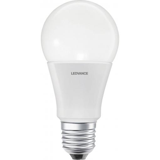 LEDVANCE SMART+  Energetická třída (EEK2021): F (A - G) SMART+ WiFi Classic Dimmable 60 9 W/2700K E27  E27 9 W teplá bílá