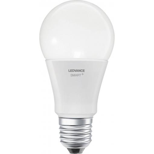 LEDVANCE SMART+ Energetická třída (EEK2021): F (A - G) SMART+ WiFi Classic Tunable White 60 9 W/2700K E27 E27 9 W teplá bílá, přírodní bílá , studená bílá