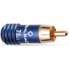 Oehlbach Cover Connector 75 Ohm cinch zástrčka