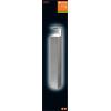 LEDVANCE 4058075477919 Endura Style Pyramid 50 venkovní stojací LED lampa LED 9.00 W optika ušlechtilé oceli