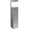 LEDVANCE 4058075477919 Endura Style Pyramid 50 venkovní stojací LED lampa LED 9.00 W optika ušlechtilé oceli