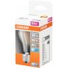 OSRAM HOMELIGHTING 4058075434028 LED Energetická třída (EEK2021) D (A - G) E27 klasická žárovka 11 W = 100 W studená bílá (Ø x d) 60.0 mm x 105.0 mm 1 ks
