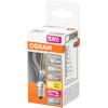 OSRAM HOMELIGHTING 4058075447875 LED Energetická třída (EEK2021) E (A - G) E14 kapkový tvar 6.5 W = 60 W teplá bílá (Ø x v) 45.0 mm x 84 mm 1 ks