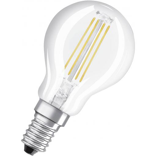 OSRAM HOMELIGHTING 4058075447875 LED Energetická třída (EEK2021) E (A - G) E14 kapkový tvar 6.5 W = 60 W teplá bílá (Ø x v) 45.0 mm x 84 mm 1 ks
