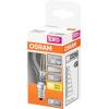 OSRAM HOMELIGHTING 4058075447936 LED Energetická třída (EEK2021) D (A - G) E14 kapkový tvar 5.9 W = 60 W teplá bílá (Ø x d) 45.0 mm x 84 mm 1 ks