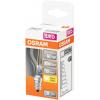 OSRAM HOMELIGHTING 4058075447936 LED Energetická třída (EEK2021) D (A - G) E14 kapkový tvar 5.9 W = 60 W teplá bílá (Ø x d) 45.0 mm x 84 mm 1 ks