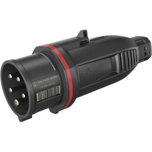 Walther Werke FW210506SK FW210506SK CEE zástrčka, 16 A, 5pólová, 400 V, 1 ks