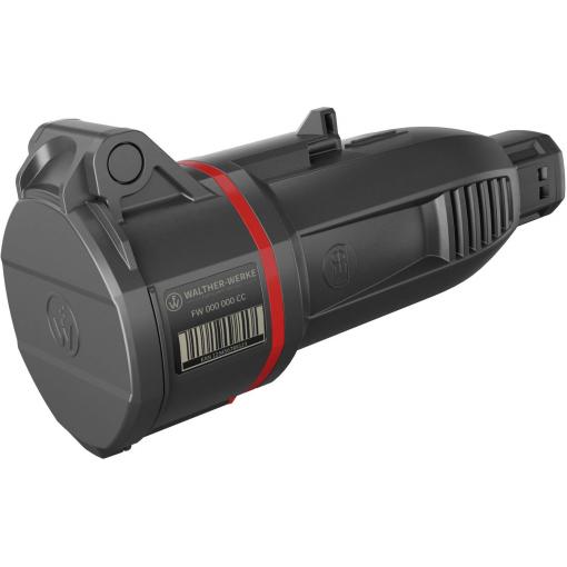 Walther Werke FW310506SK FW310506SK CEE propojka, 16 A, 5pólová, 400 V, 1 ks