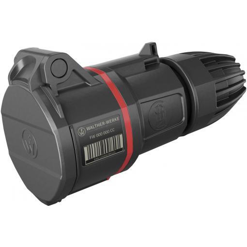 Walther Werke FW311506SK FW311506SK CEE propojka, 16 A, 5pólová, 400 V, 1 ks