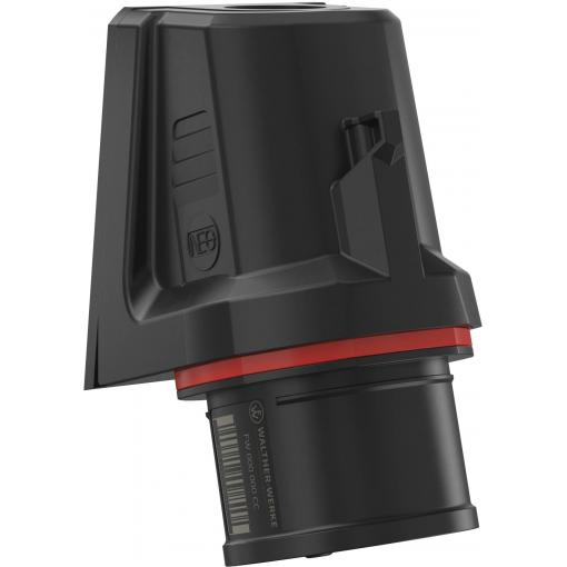Walther Werke FW710506CC FW710506CC CEE zástrčka na stěnu 16 A 5pólová 400 V 1 ks
