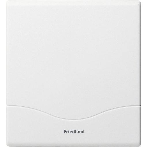 Honeywell D142 zvonek 6 - 12 V 75 dBA bílá