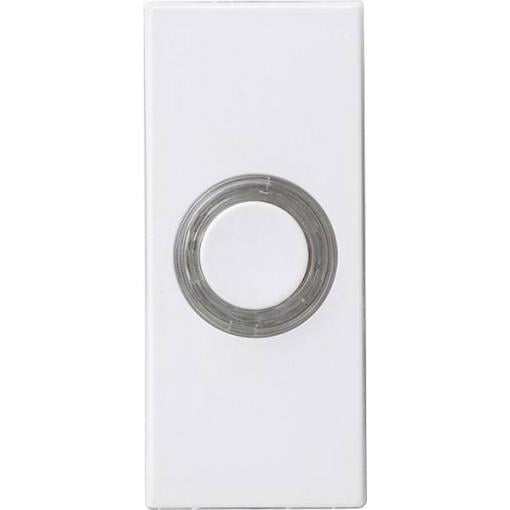 Honeywell D534WE tlačítka zvonku bílá