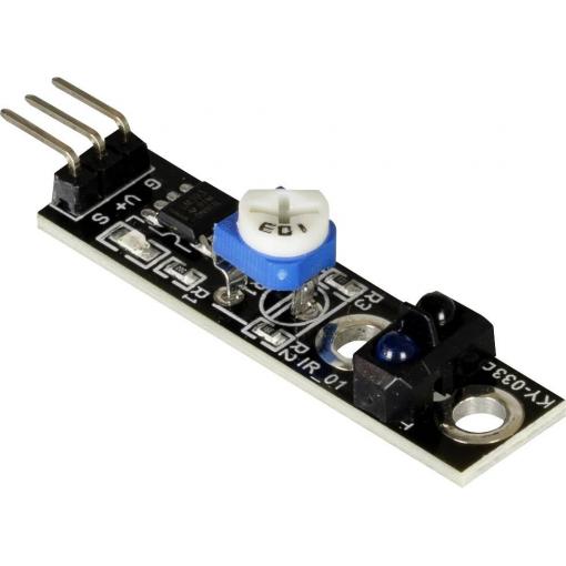 Joy-it SEN-KY033LT senzor 1 ks Vhodné pro (vývojové sady): Arduino, ASUS Tinker Board, BBC micro:bit, Raspberry Pi®