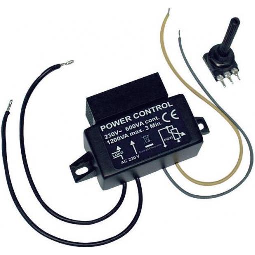 TRU COMPONENTS regulátor výkonu hotový modul 230 V/AC