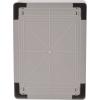 Boxexpert BXPPABSG250350150-F01 skříňový rozvaděč 250 x 350 x 150 ABS světle šedá 1 ks