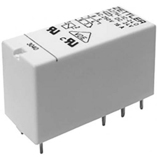 Zettler Electronics, AZ764-1C-24D relé do DPS, monostabilní, 1 cívka, 300 V/DC, 400 V/AC, 16 A, 1 ks