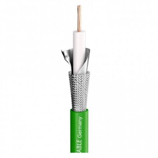 Sommer Cable 600-0174FC video kabel zelená metrové zboží