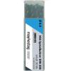 Alpen 0060101160100 HSS spirálový vrták 11.6 mm Celková délka 142 mm DIN 338 5 ks