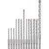 kwb 044655 chrom-molybdenová ocel vrták do betonu 5.5 mm Celková délka 85 mm válcová stopka 1 ks