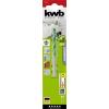 kwb 052680 40CR-ocel vrták do žuly 8 mm Celková délka 120 mm válcová stopka 1 ks