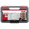 kwb 240280 40CR-ocel sada příklepových vrtáků 12dílná 5 mm, 6 mm, 8 mm, 10 mm, 12 mm, 14 mm SDS plus 1 ks