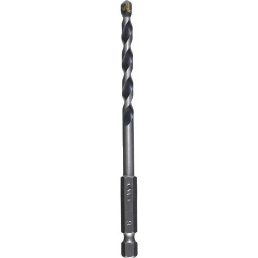 kwb 421005 nástrojová ocel spirálový vrták na kámen 5 mm Celková délka 60 mm válcová stopka 1 ks