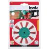 kwb PÁJECÍ SADA, BRUSNÝCH NYLON 604630 1 ks