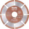 kwb 790140 řezný kotouč rovný 115 mm 1 ks dřevo, plast, měď