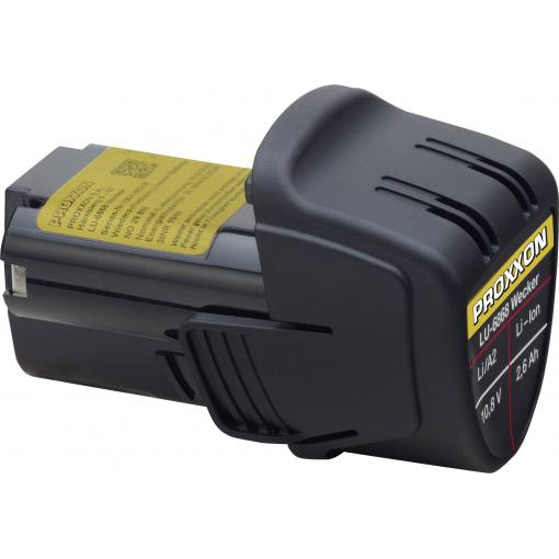 Proxxon 29896 LI/A2 náhradní akumulátor pro elektrické nářadí 10.8 V 2.5 Ah Li-Ion