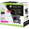 TECHly ICA-LCD-901 TV držák na zeď 33,0 cm (13) - 76,2 cm (30) nakláněcí, naklápěcí