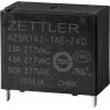 Zettler Electronics, AZSR143-1AE-24D napájecí relé, 277 V/AC, 50 A, 1 ks