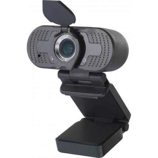Renkforce RF-WC-150 Full HD webkamera 1920 x 1080 Pixel upínací uchycení