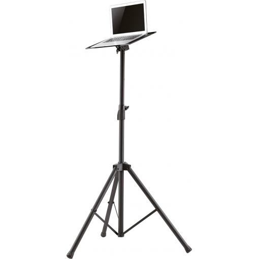 Neomounts NS-FS200BLACK podložka pod notebook nastavitelná výška, sklopné