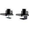 Neomounts držák na stůl pro monitor NM-D775BLACKPLUS 1 Displej: (s) 25,4 cm (10) - 124,5 cm (49) černá otočný, nakláněcí, naklápěcí, nastavitelná výška