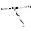 Neomounts držák na stůl pro monitor NM-D775DX3WHITE 3 Displej: (s) 43,2 cm (17) - 61 cm (24) bílá nakláněcí, otočný, naklápěcí, nastavitelná výška
