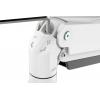 Neomounts držák na stůl pro monitor NM-D775DX3WHITE 3 Displej: (s) 43,2 cm (17) - 61 cm (24) bílá nakláněcí, otočný, naklápěcí, nastavitelná výška