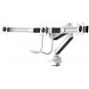 Neomounts držák na stůl pro monitor NM-D775DX3WHITE 3 Displej: (s) 43,2 cm (17) - 61 cm (24) bílá nakláněcí, otočný, naklápěcí, nastavitelná výška