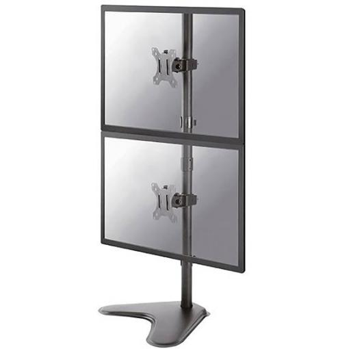 Neomounts držák na stůl pro monitor FPMA-D550DDVBLACK 2 Displej: (s) 25,4 cm (10) - 81,3 cm (32) černá nakláněcí, otočný, naklápěcí, stojan