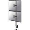 Neomounts držák na stůl pro monitor FPMA-D550DVBLACK 2 Displej: (s) 25,4 cm (10) - 81,3 cm (32) černá nakláněcí, otočný, naklápěcí