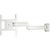 Neomounts FPMA-HAW050 držák na zeď pro monitor 1 Displej: (s) 25,4 cm (10) - 101,6 cm (40) bílá nakláněcí, otočný, naklápěcí