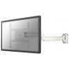 Neomounts FPMA-HAW050 držák na zeď pro monitor 1 Displej: (s) 25,4 cm (10) - 101,6 cm (40) bílá nakláněcí, otočný, naklápěcí