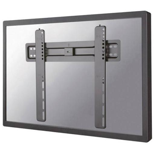 Neomounts LED-W400BLACK TV držák na zeď 81,3 cm (32) - 139,7 cm (55) pevný