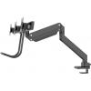 Neomounts držák na stůl pro monitor NM-D775DX3BLACK 3 Displej: (s) 43,2 cm (17) - 61 cm (24) černá nakláněcí, otočný, naklápěcí, nastavitelná výška