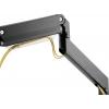 Neomounts držák na stůl pro monitor NM-D775DX3BLACK 3 Displej: (s) 43,2 cm (17) - 61 cm (24) černá nakláněcí, otočný, naklápěcí, nastavitelná výška