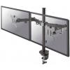 Neomounts držák na stůl pro monitor FPMA-D550DBLACK 2 Displej: (s) 25,4 cm (10) - 81,3 cm (32) černá nakláněcí, otočný, naklápěcí, nastavitelná výška