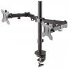 Neomounts držák na stůl pro monitor FPMA-D550DBLACK 2 Displej: (s) 25,4 cm (10) - 81,3 cm (32) černá nakláněcí, otočný, naklápěcí, nastavitelná výška