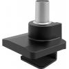 Neomounts NM-D775DXBLACK 2násobný držák na stůl pro monitor 43,2 cm (17) - 61 cm (24) černá nakláněcí, otočný, naklápěcí